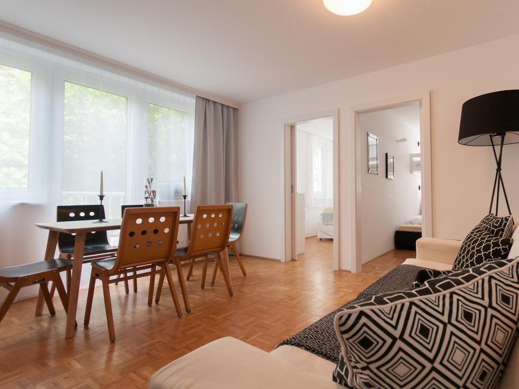 Design Apartment Zell Am See Ngoại thất bức ảnh