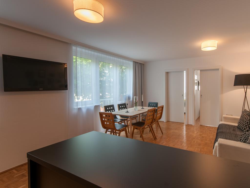 Design Apartment Zell Am See Ngoại thất bức ảnh